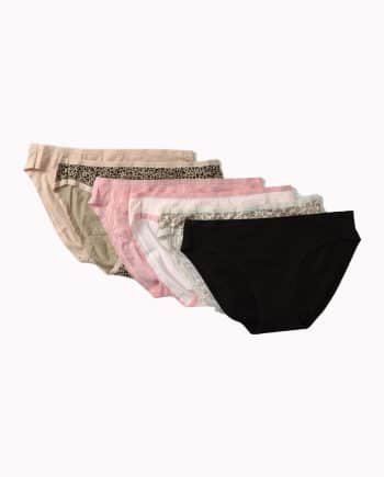 WOMEN'S Cotton Bikini Brief