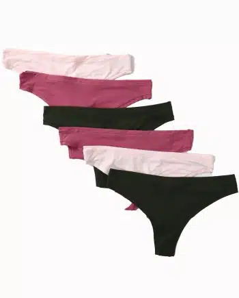 WOMEN'S Microfibre Thong