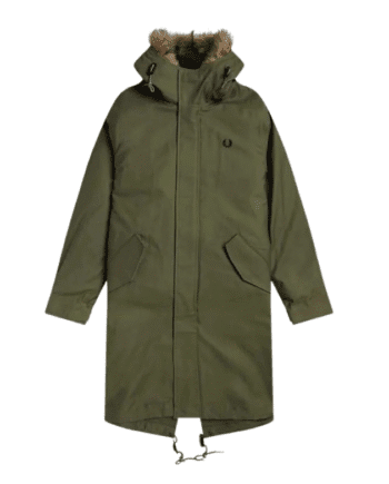 FRED PERRY