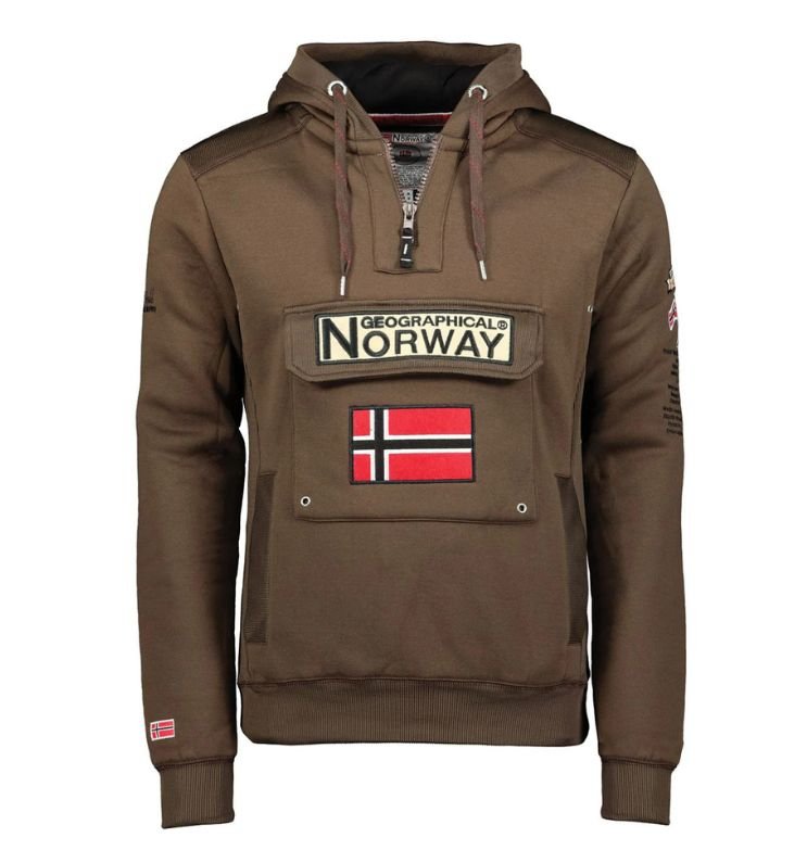 GEOGRAPHICAL NORWAY