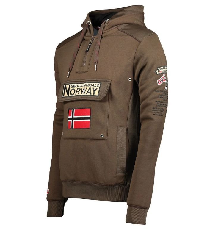 GEOGRAPHICAL NORWAY