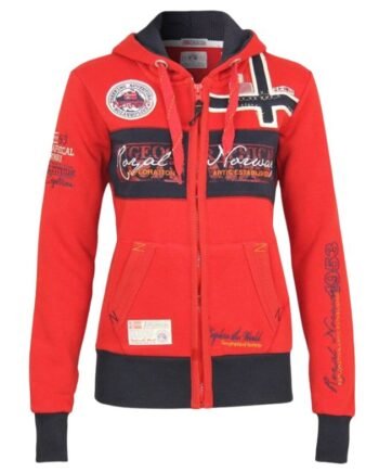 GEOGRAPHICAL NORWAY