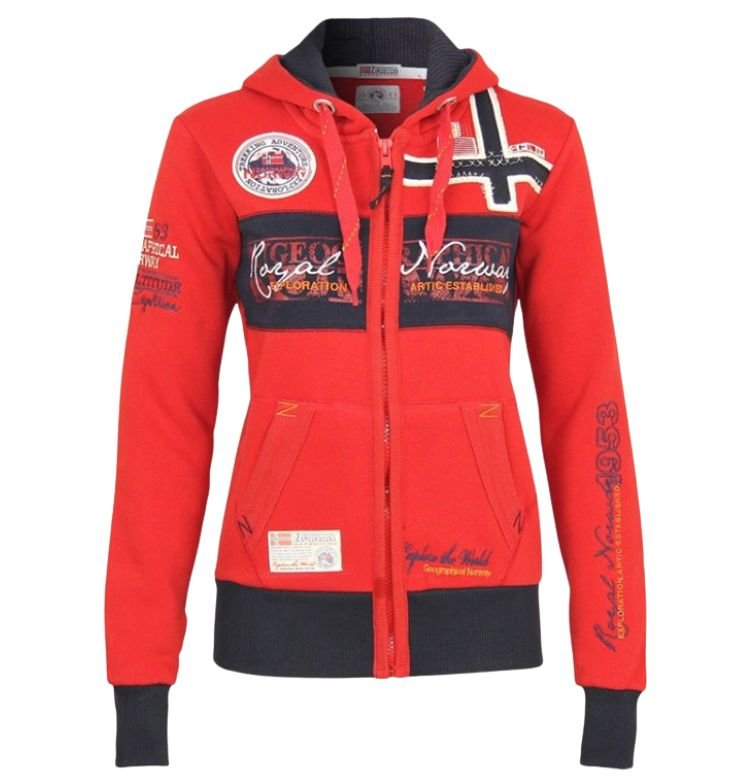 GEOGRAPHICAL NORWAY