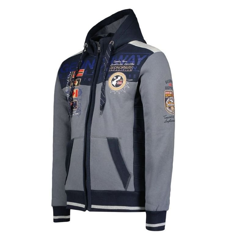 GEOGRAPHICAL NORWAY