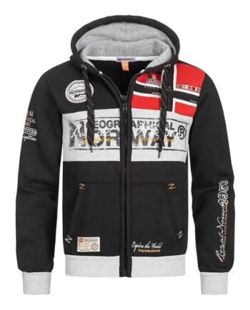 GEOGRAPHICAL NORWAY