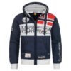 GEOGRAPHICAL NORWAY