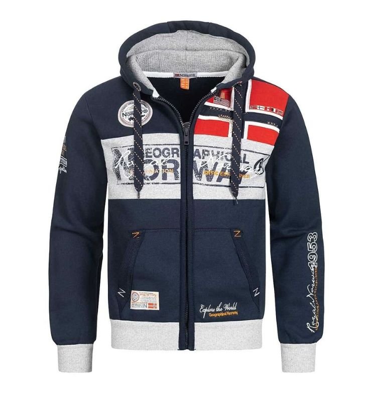 GEOGRAPHICAL NORWAY