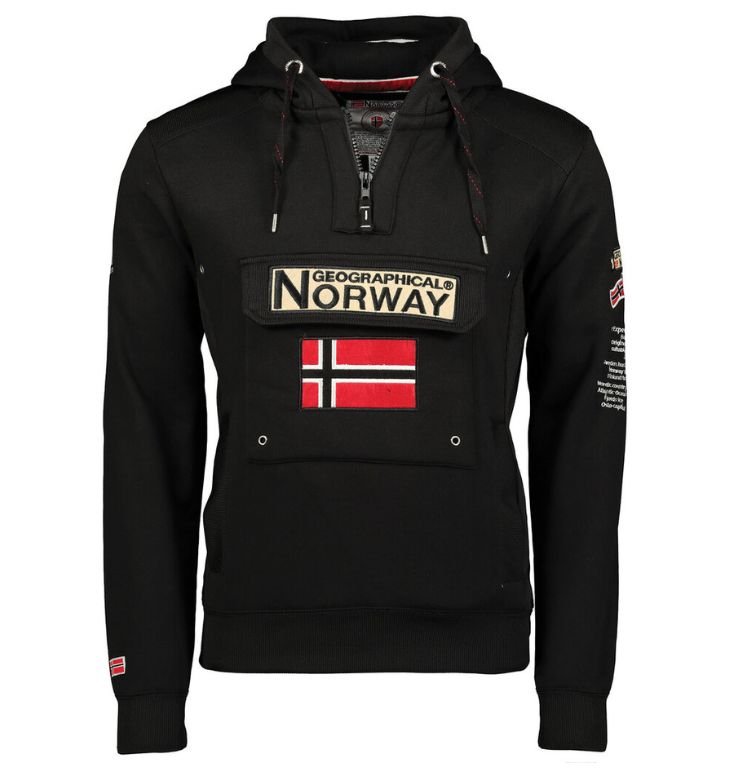 GEOGRAPHICAL NORWAY