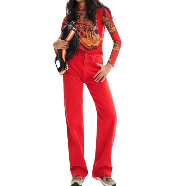 DESIGUAL.