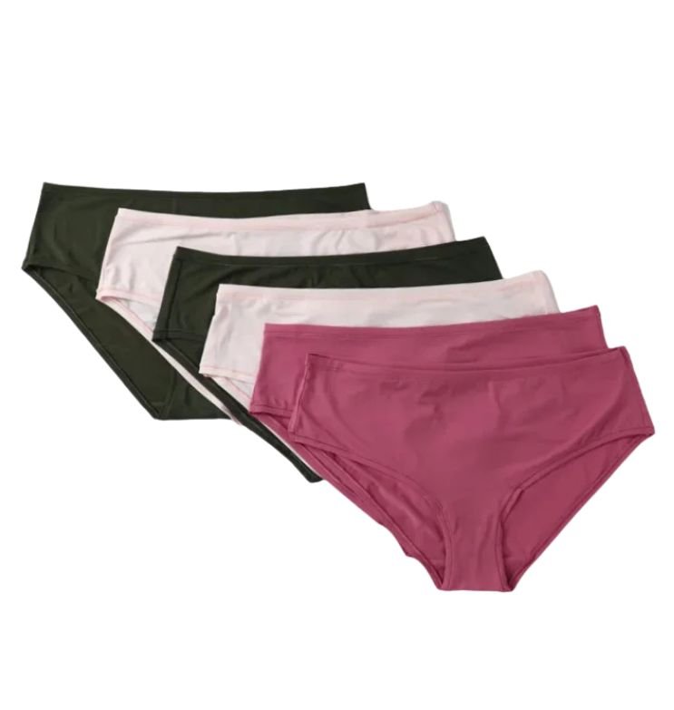 WOMEN'S Hipster Underwear