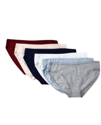 WOMEN'S Cotton Bikini Brief