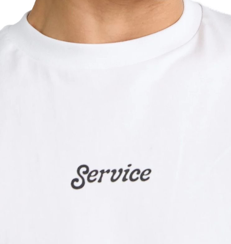 SERVICE WORKS