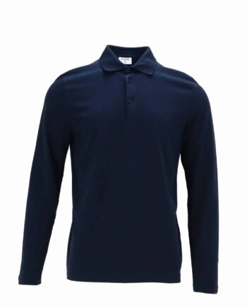 FILIPPA K Knitted Polo Shirt