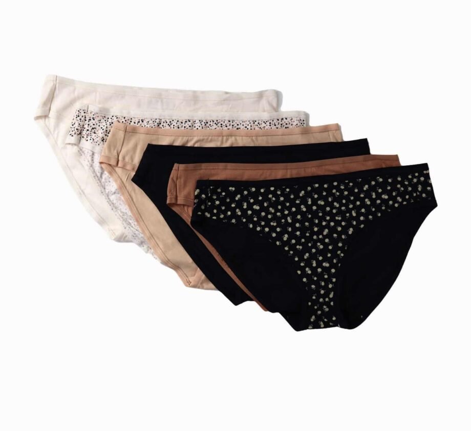 WOMEN'S Cotton Bikini Brief