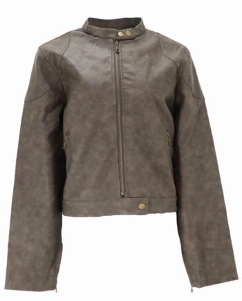 COTTON ON Dirbtinės Odos Striukė