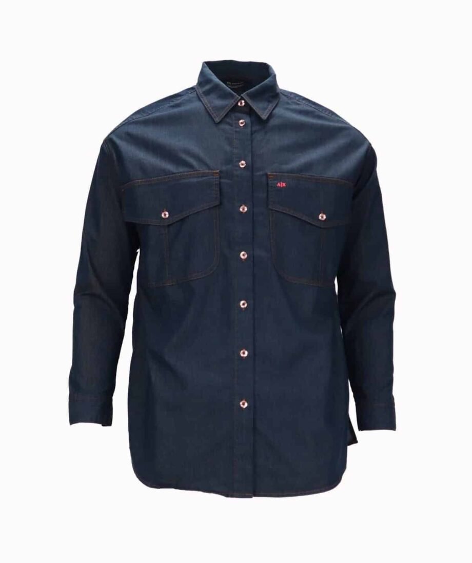 ARMANI EXCHANGE Vyr. Marškiniai