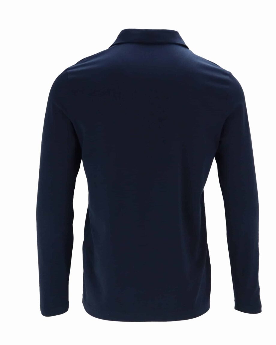 FILIPPA K Knitted Polo Shirt
