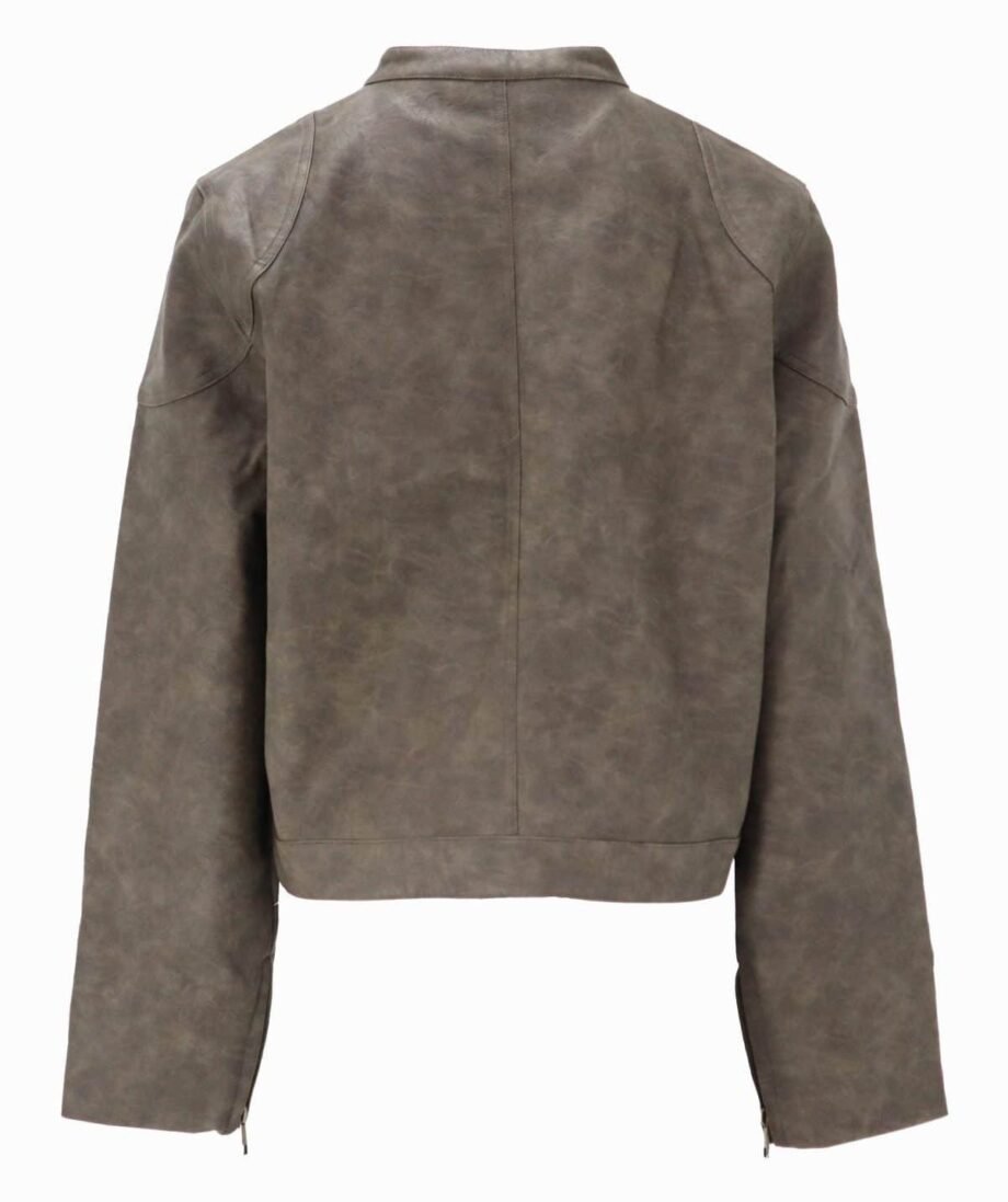 COTTON ON Dirbtinės Odos Striukė