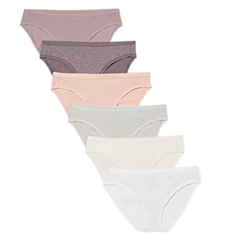 WOMEN'S COTTON BIKINI