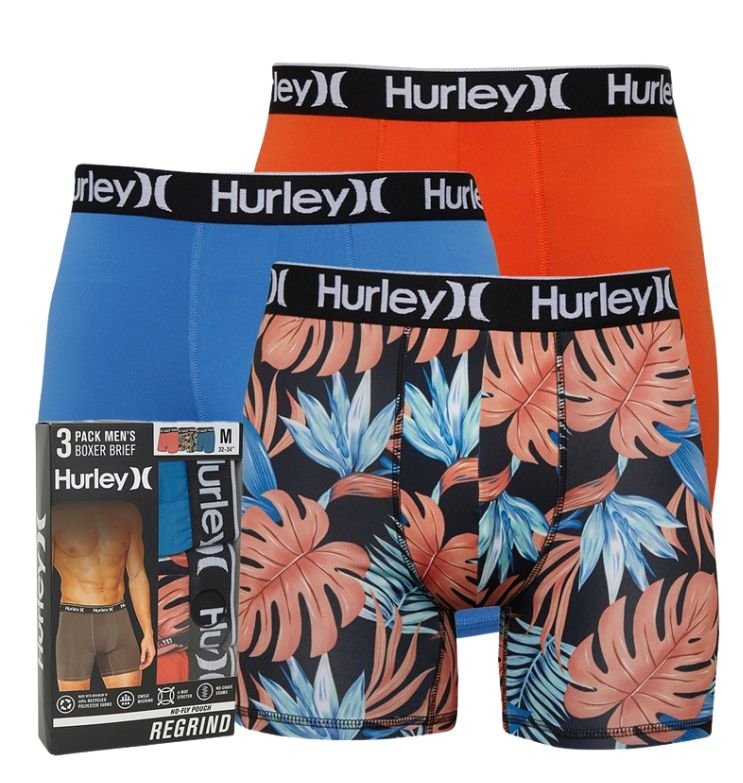 HURLEY X