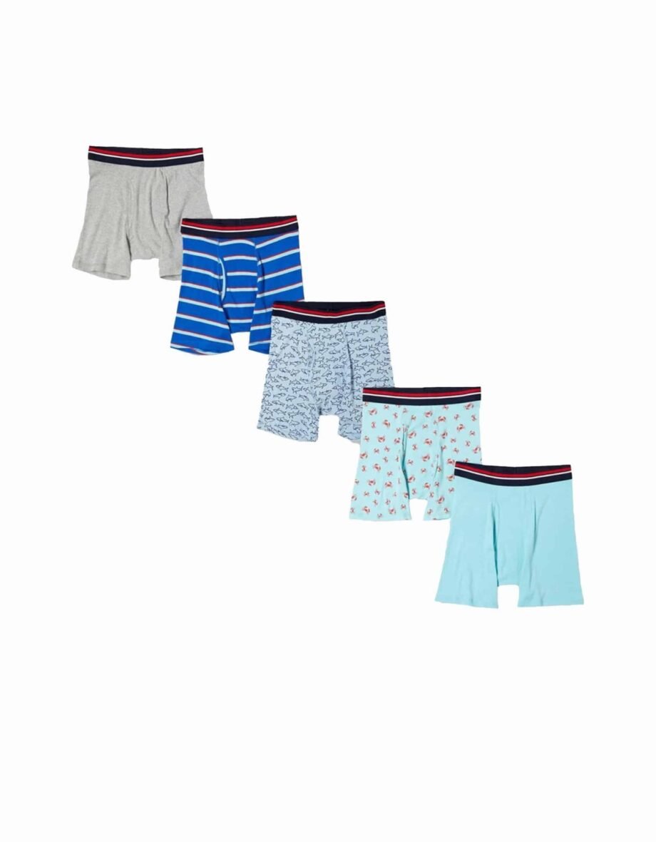 MEN Cotton Trunks