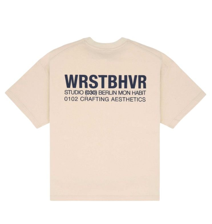 WRSTBHVR