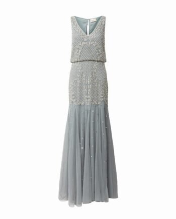 LACE & BEADS