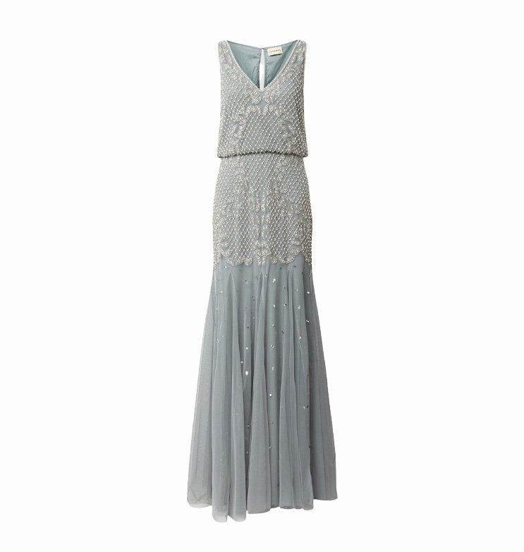 LACE & BEADS