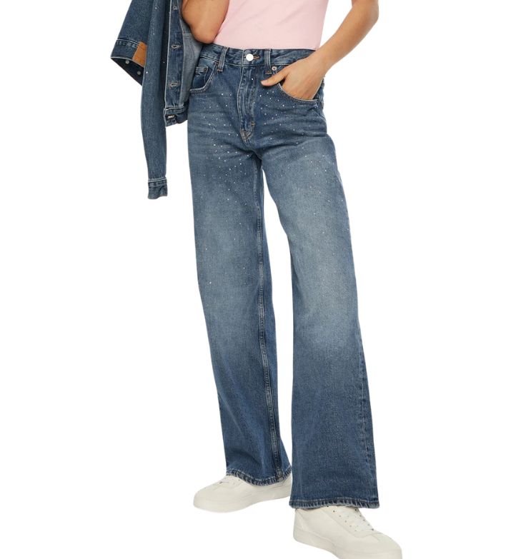 TOMMY JEANS