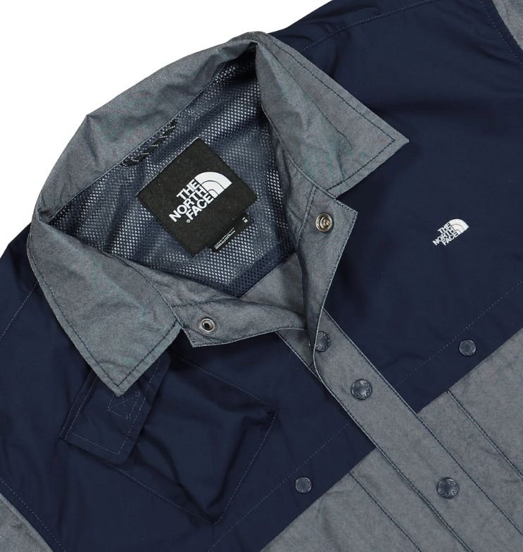 THE NORTH FACE