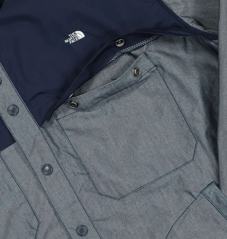 THE NORTH FACE