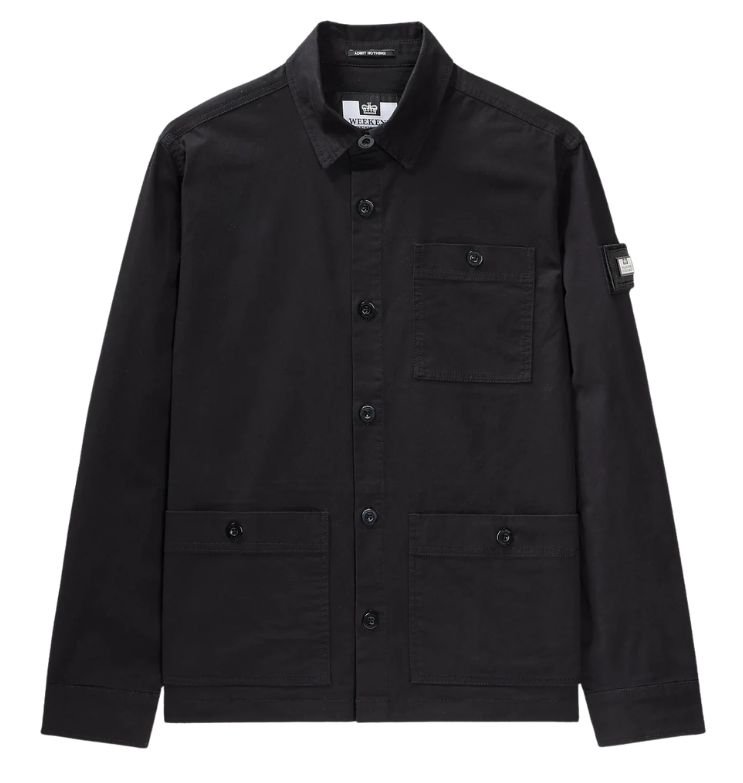 WEEKEND OFFENDER