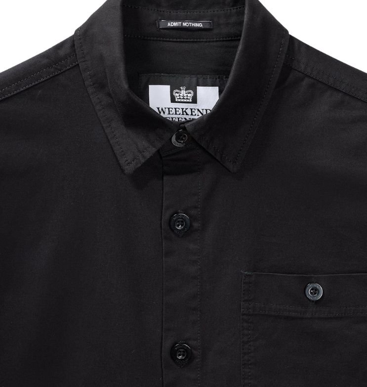 WEEKEND OFFENDER