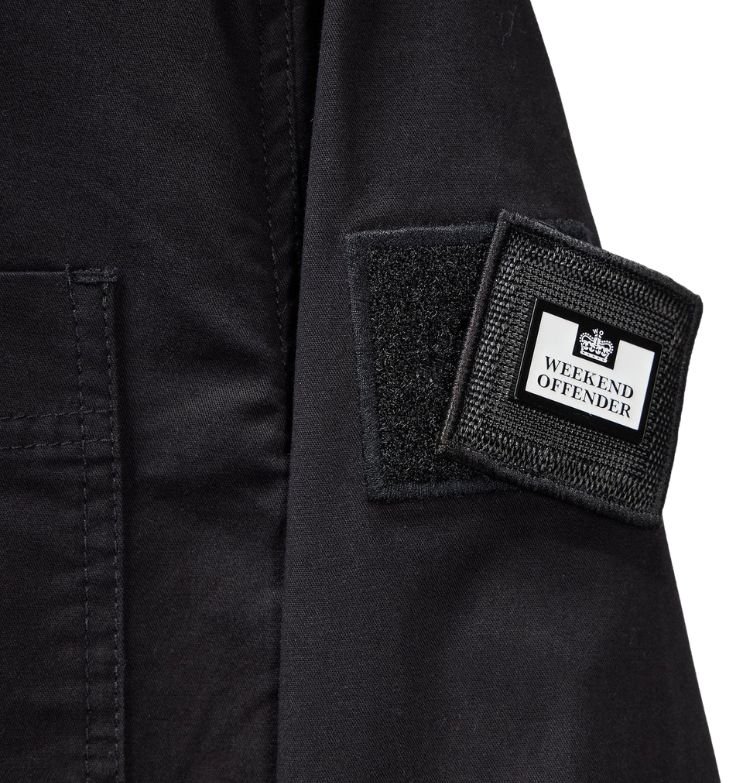 WEEKEND OFFENDER