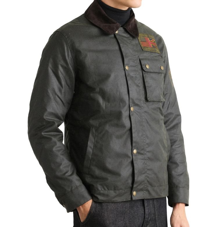 BARBOUR
