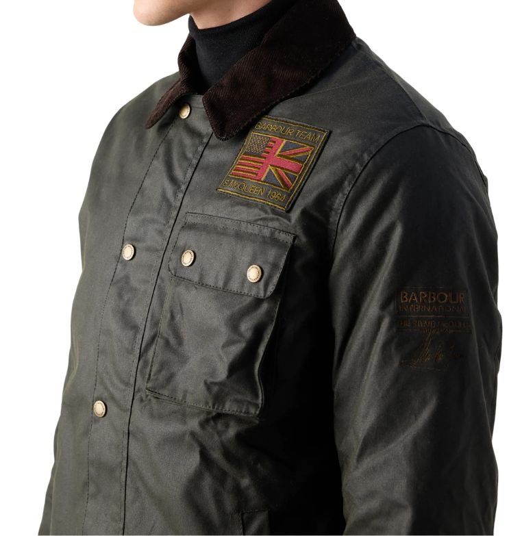 BARBOUR