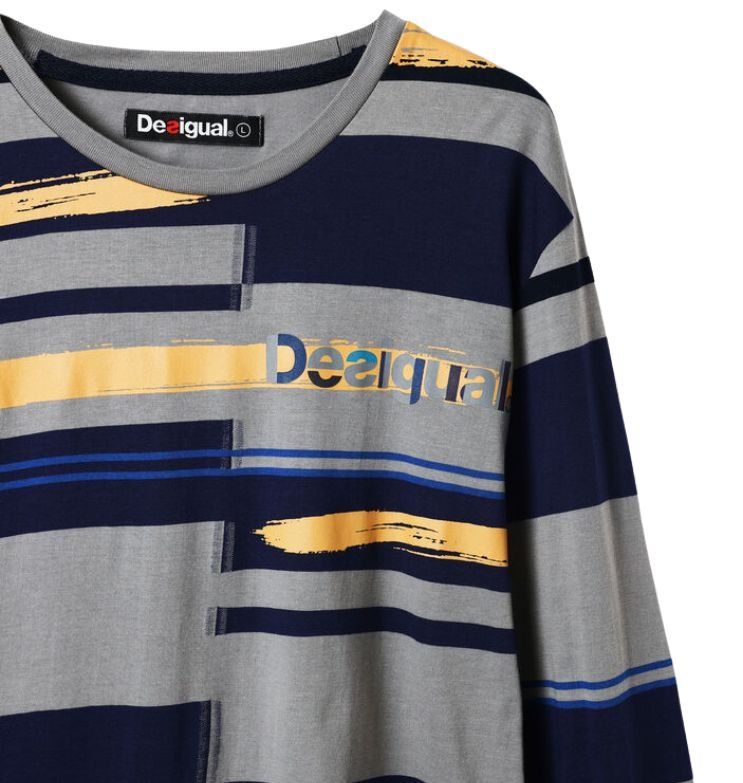DESIGUAL.