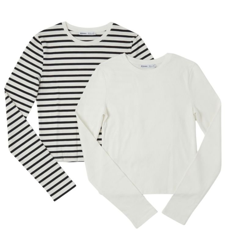 BERSHKA