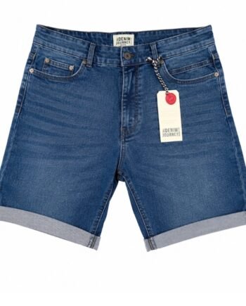 THE DENIM JOURNEY