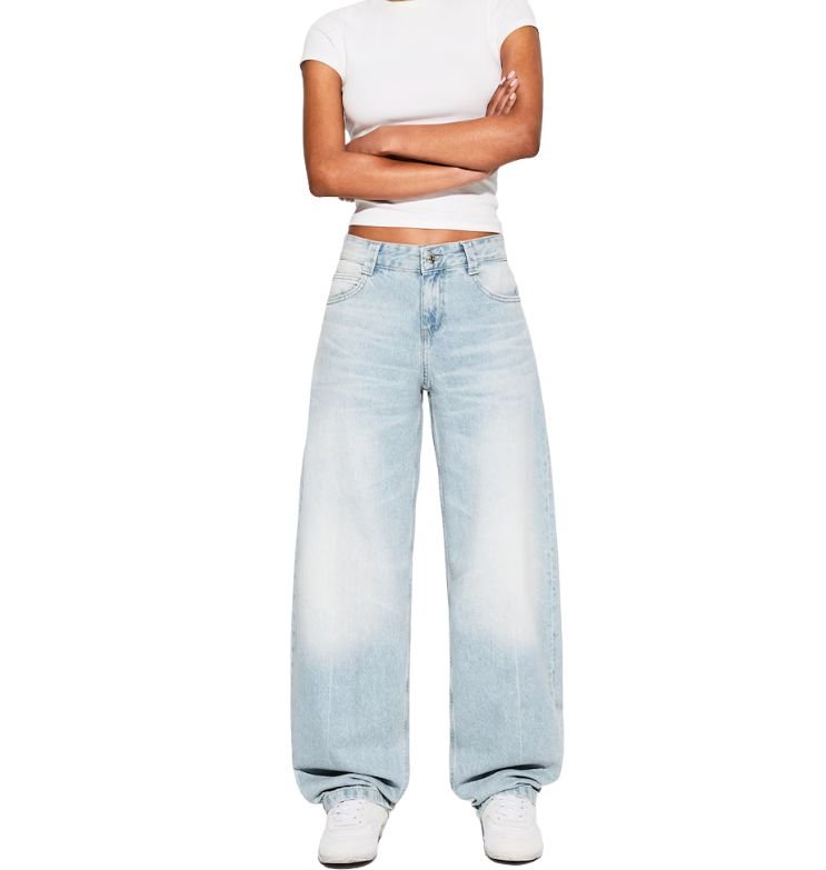 BERSHKA