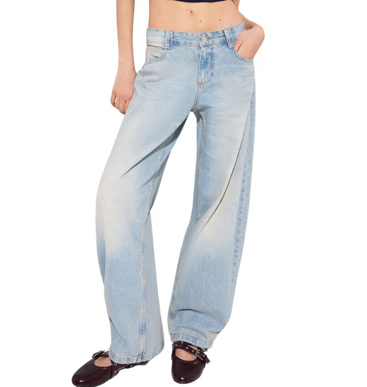 BERSHKA