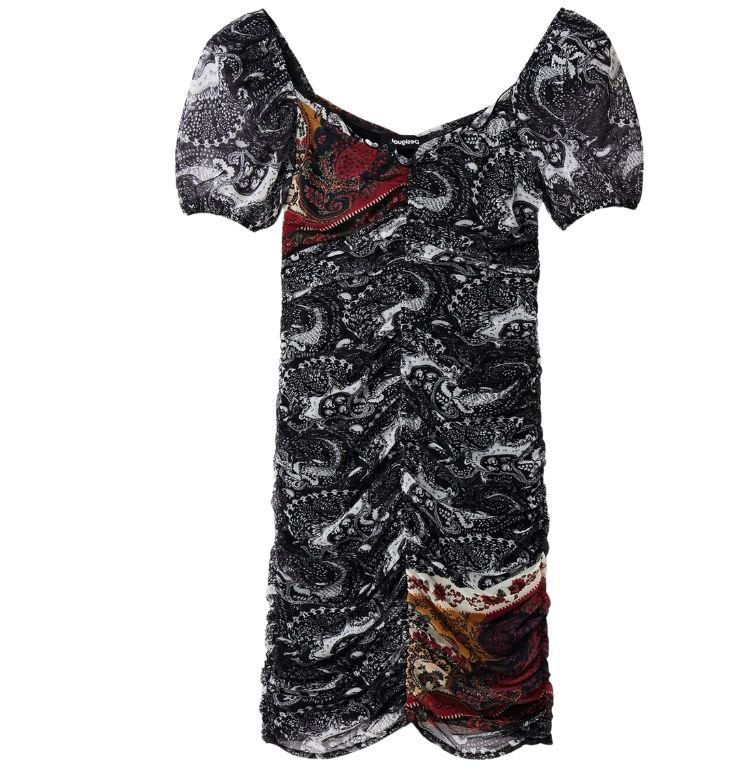 DESIGUAL.