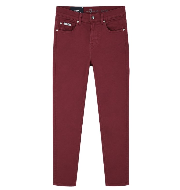 7 FOR ALL MANKIND