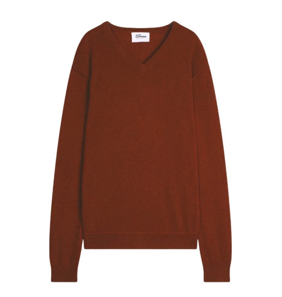 JUST CASHMERE
